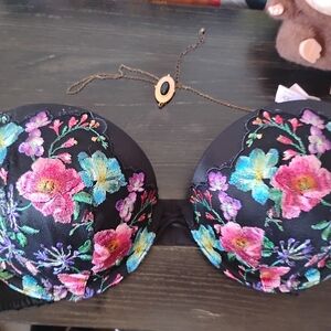 Victoria's Secret Black Lace Intimate